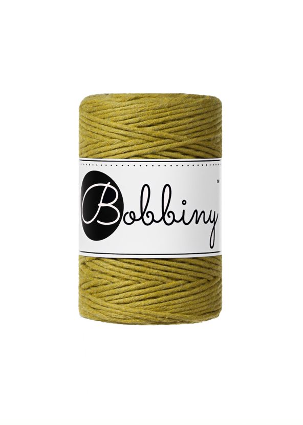 Torcido Bobbiny 1.5mm / 100m Kiwi
