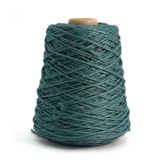 Juta 3mm / 225m Verde Mar