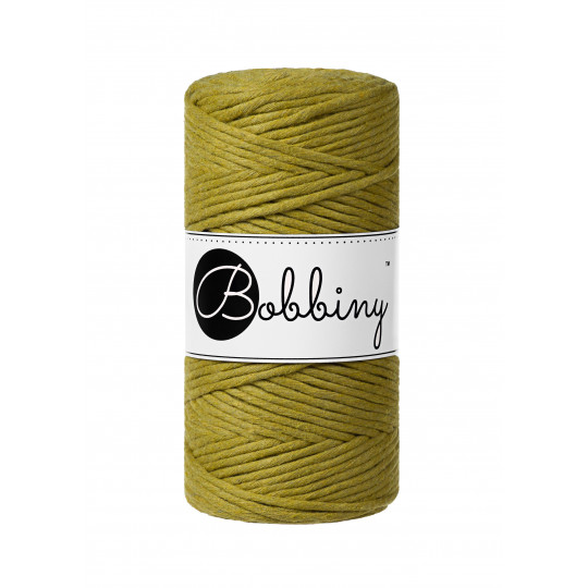 Torcido Bobbiny 3mm / 100m Kiwi