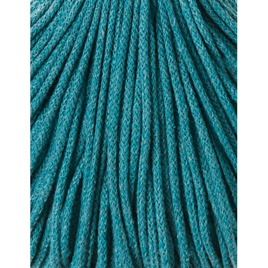 Entrançado Bobbiny 3mm / 100m Teal - Image 2