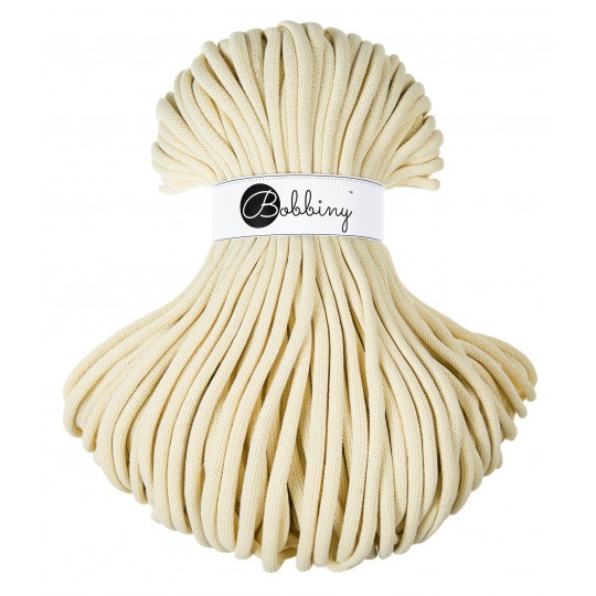 Entrançado Bobbiny 9mm / 100m Blonde