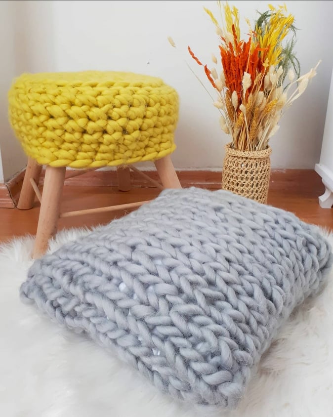 Lã Kartopu Wool Decor 200g / 30m - Image 4