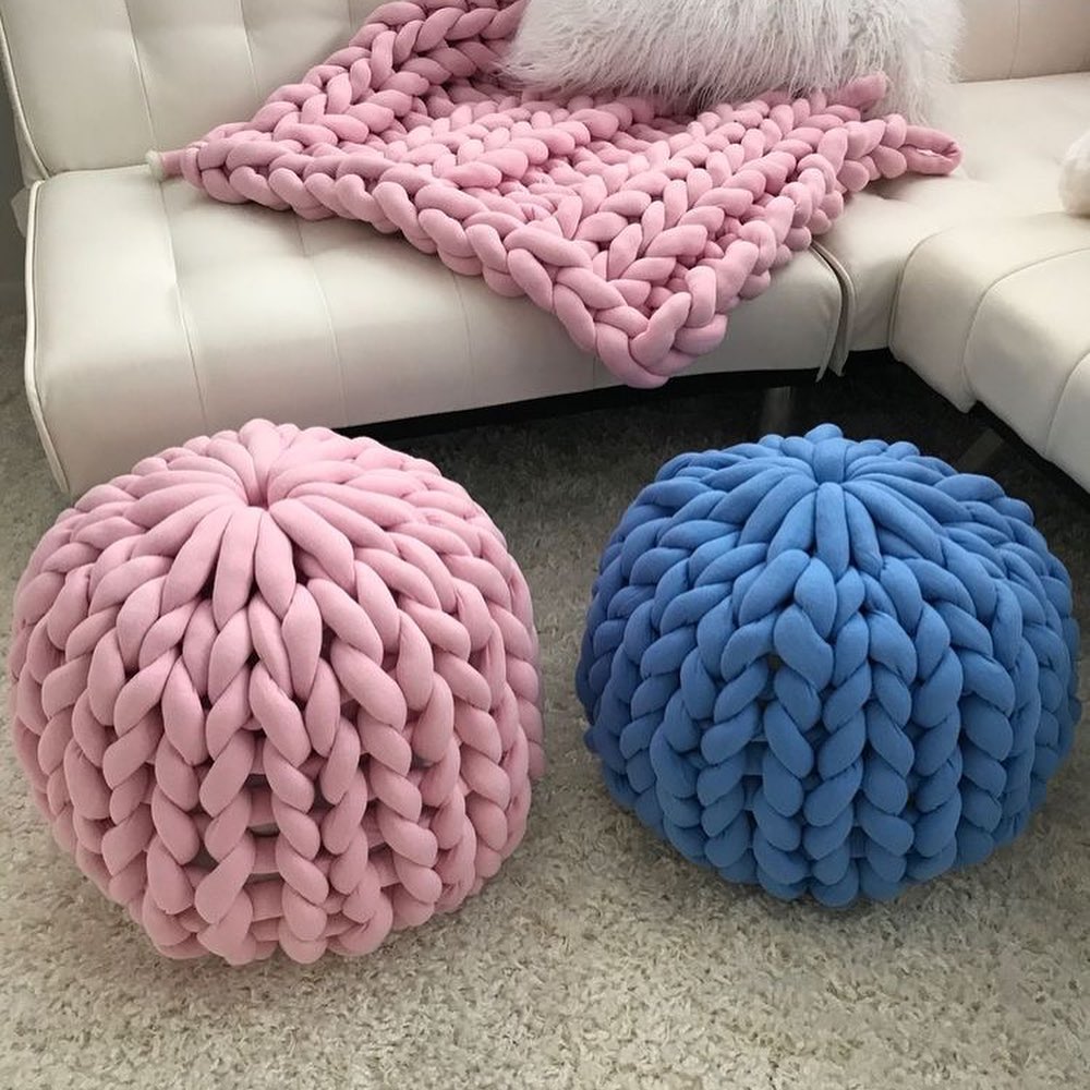 Algodão Super Chunky 750g / 30m - Image 3