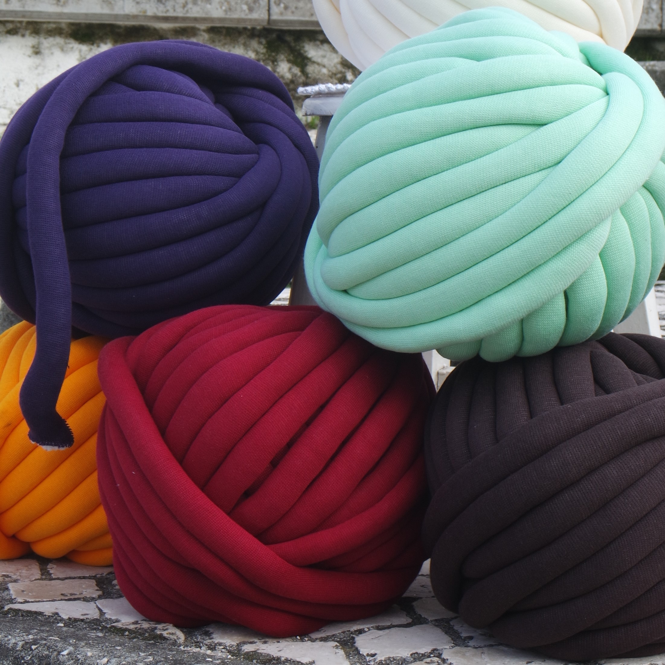 Algodão Super Chunky 750g / 30m