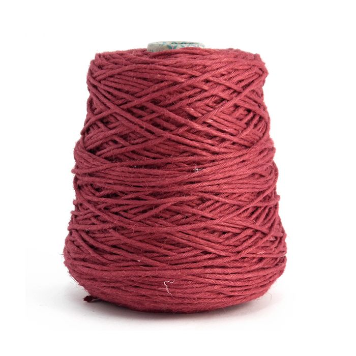 Juta 3mm / 225m Vermelho Tinto
