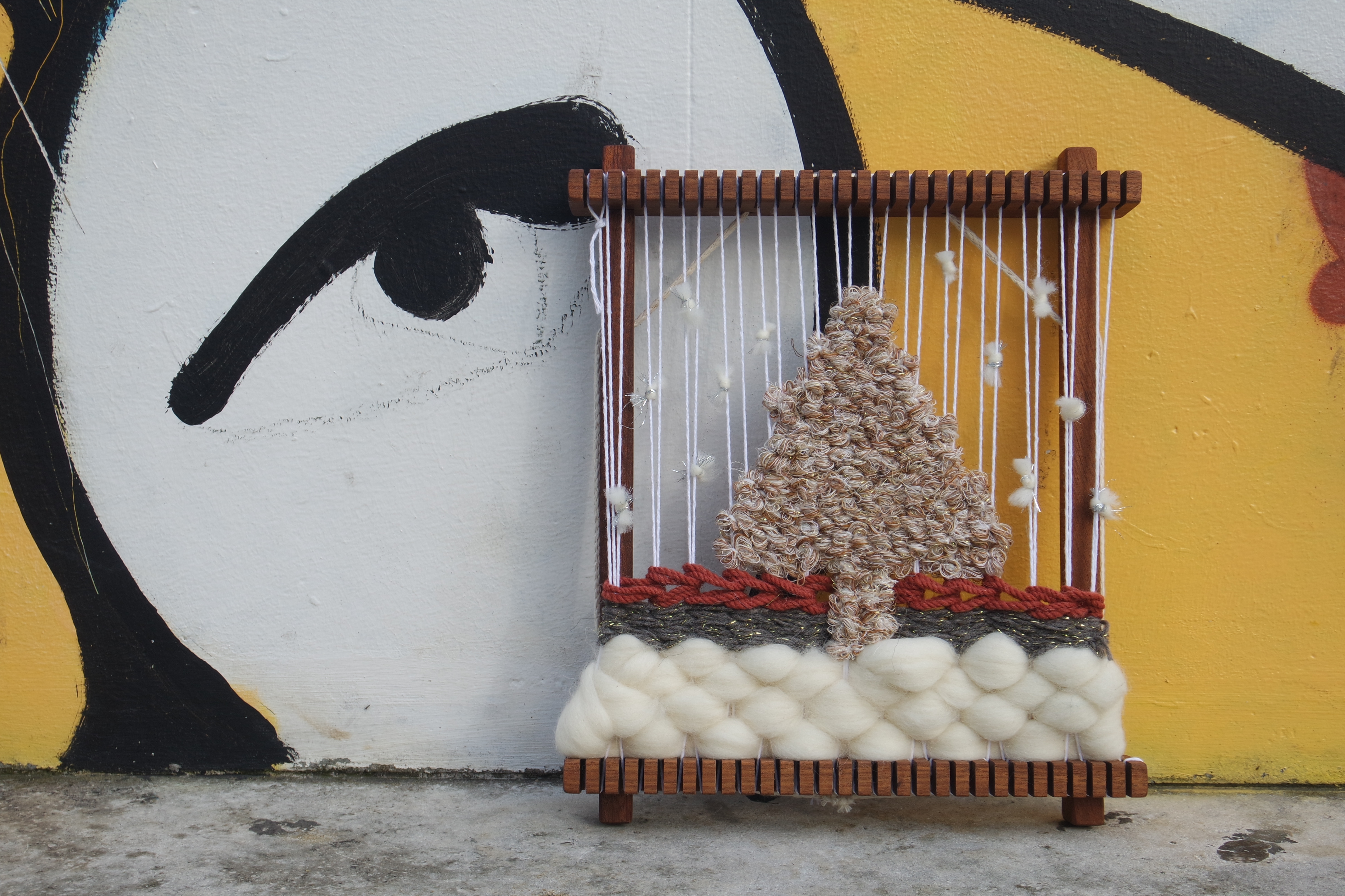 Tear Portátil em Mogno Bzugo - Image 3