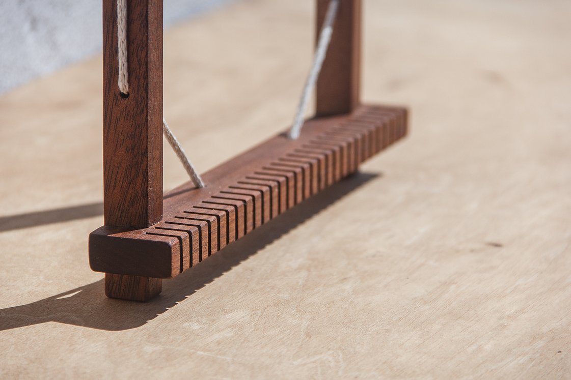 Tear Portátil em Mogno Bzugo - Image 2