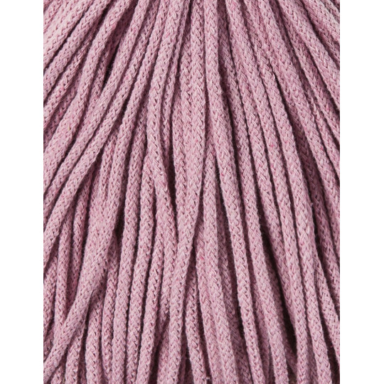 Entrançado Bobbiny 3mm / 100m Dusty Pink - Image 2