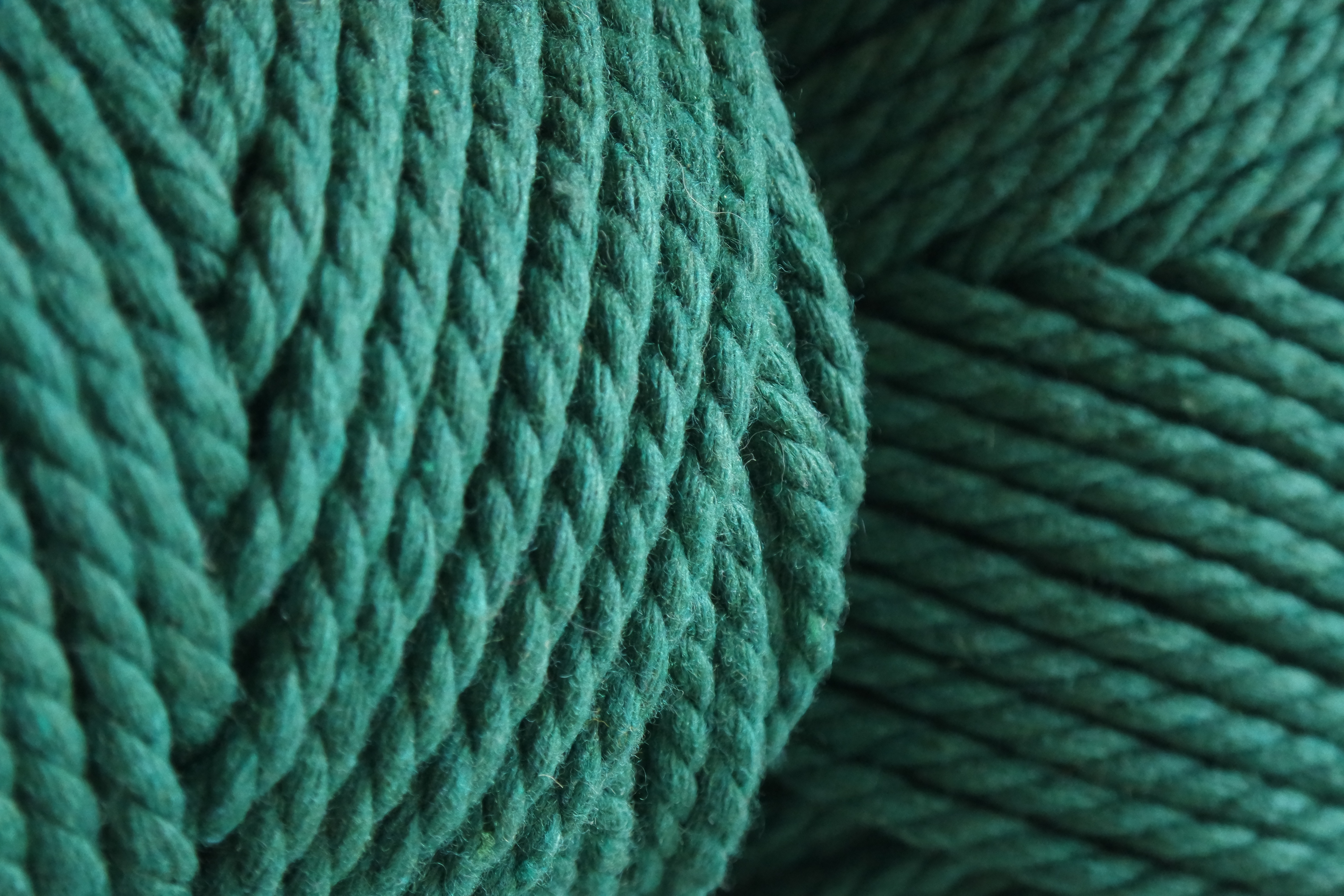 Corda 4mm / 50m Verde
