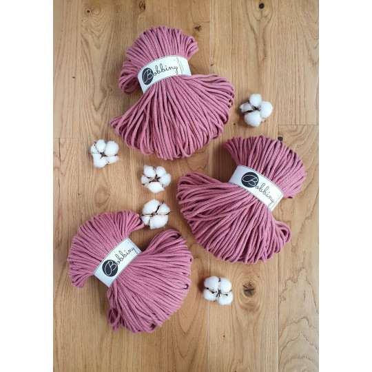 Entrançado Bobbiny 5mm Blossom - Image 3