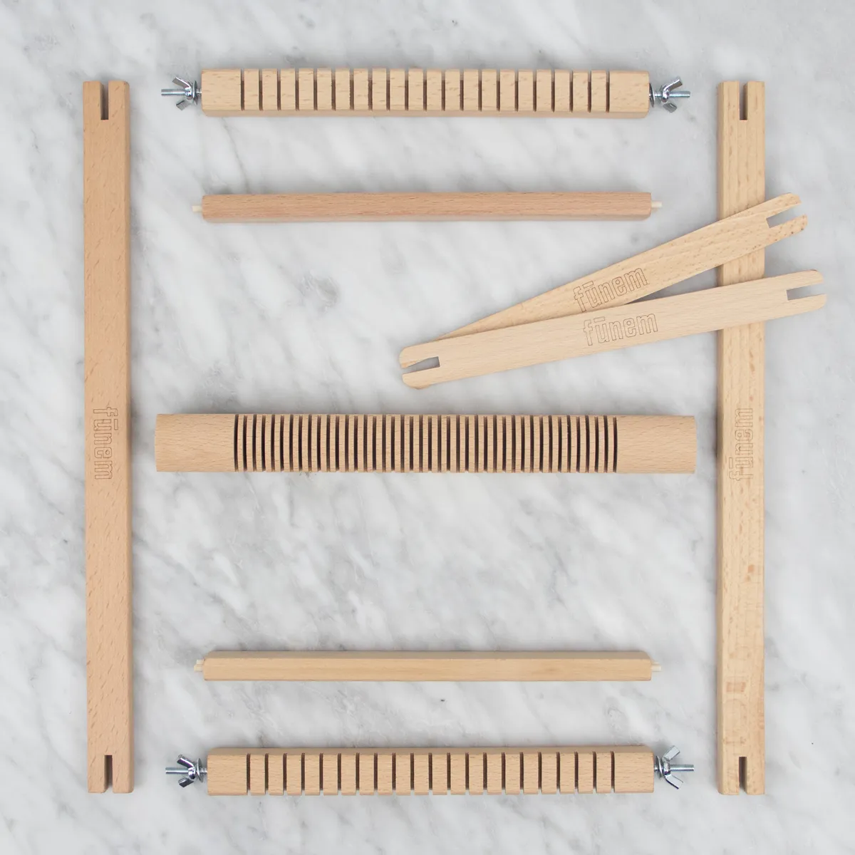 Tear em Madeira Desmontável / M - Image 2