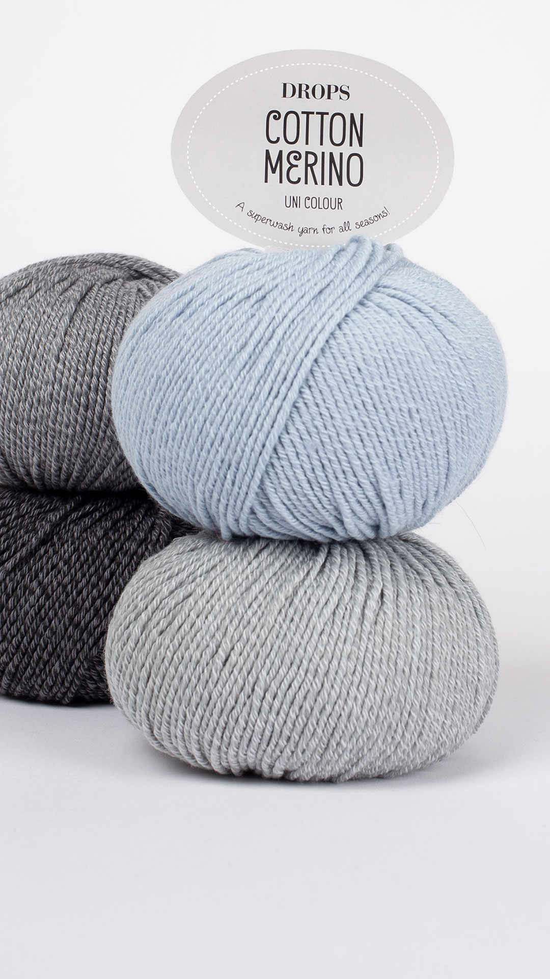 Drops Cotton Merino - Image 2