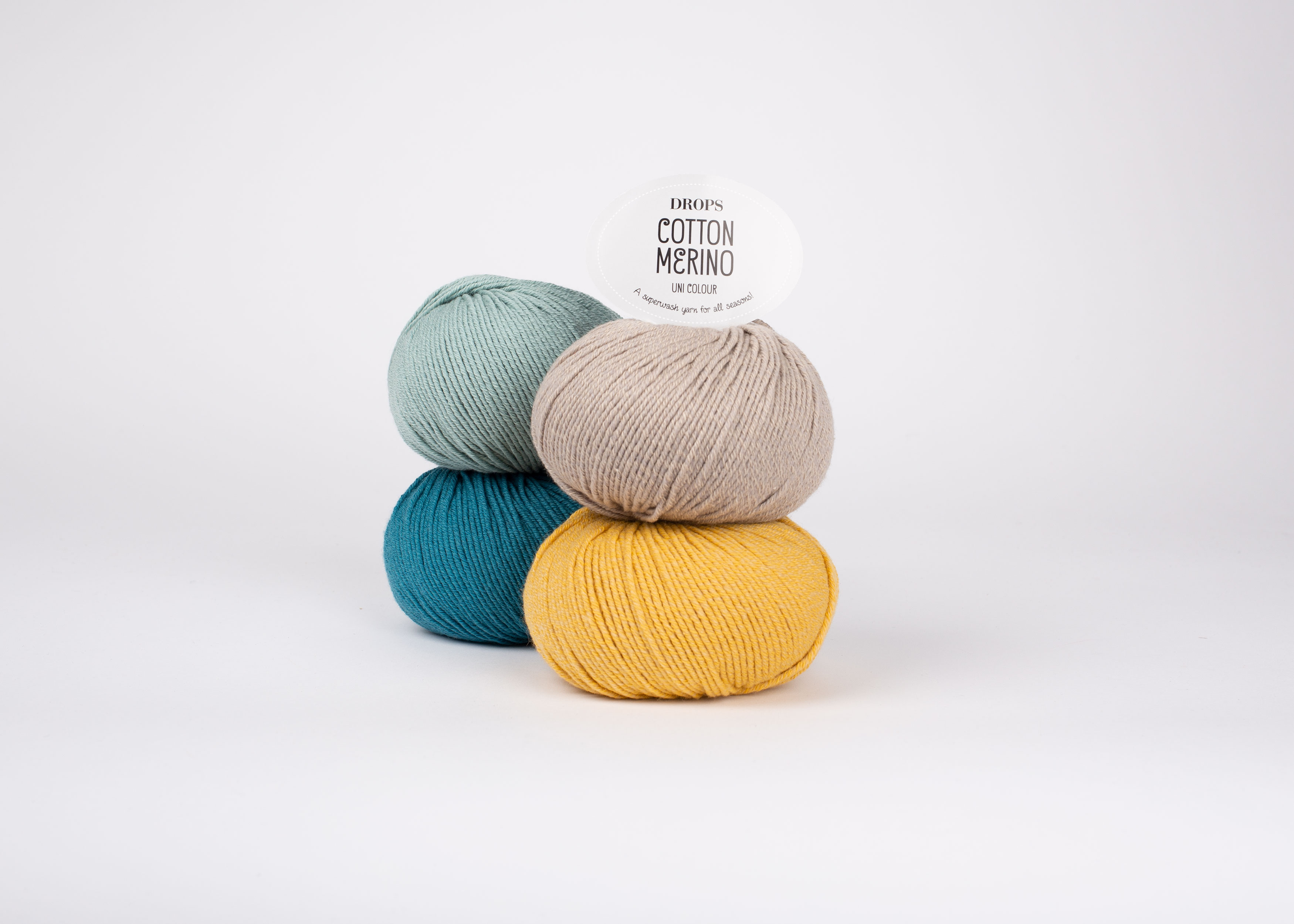 Drops Cotton Merino - Image 3