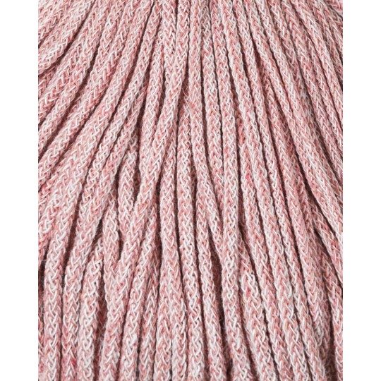 Entrançado Bobbiny 3mm / 100m Strawberry - Image 2