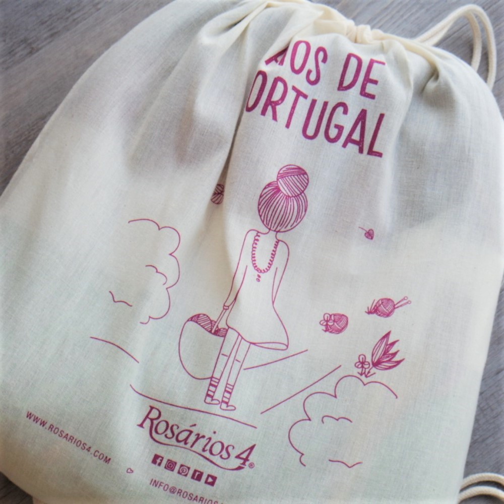 Kit Rosários4 / Cachecol - Image 5