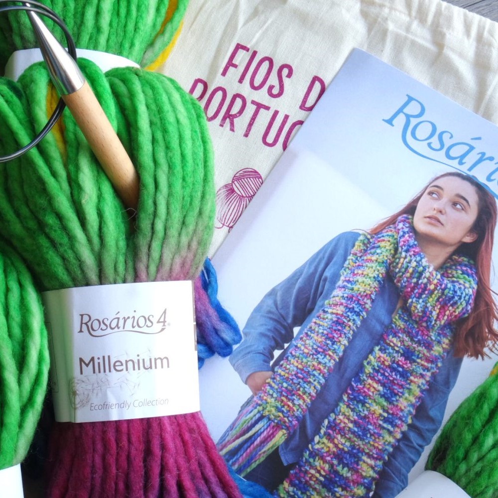 Kit Rosários4 / Cachecol - Image 4