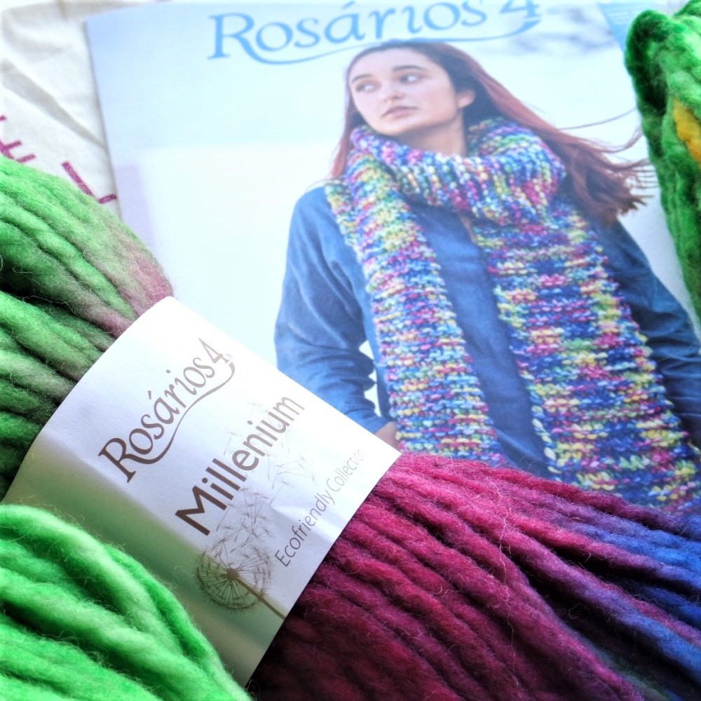 Kit Rosários4 / Cachecol - Image 3