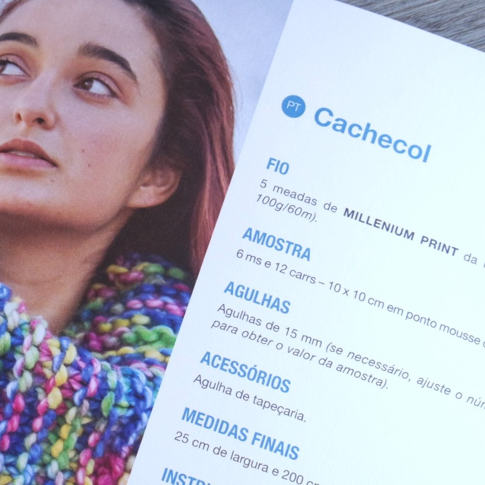 Kit Rosários4 / Cachecol - Image 2