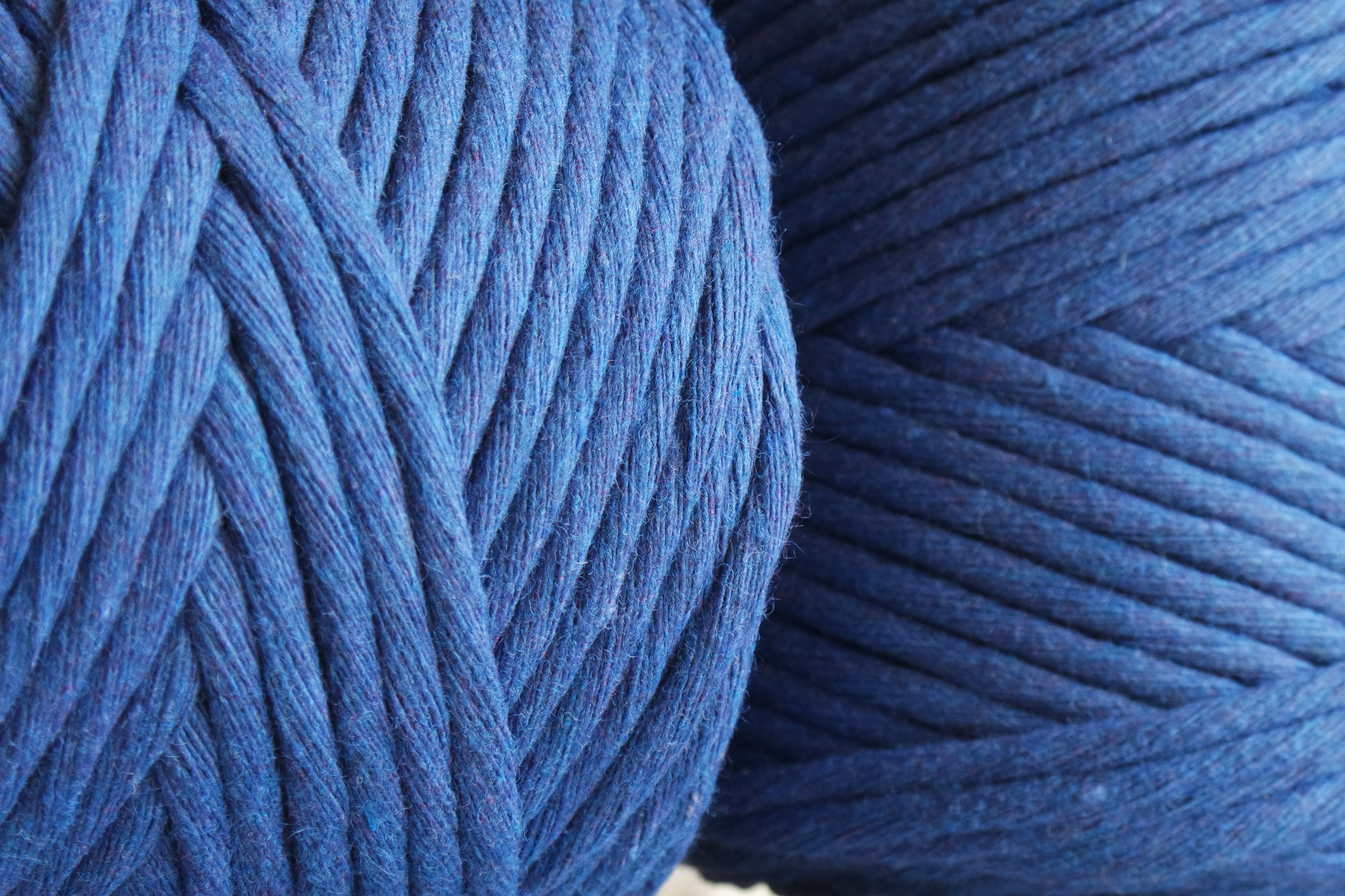 Torcido 4mm / 110m Azul Noite