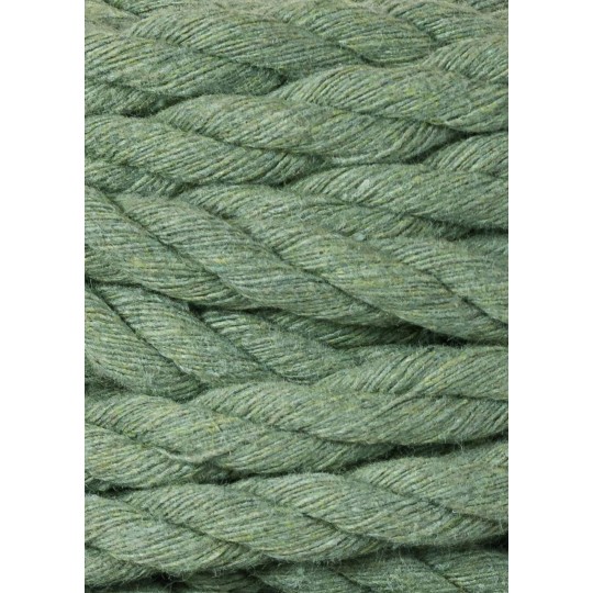 Corda Bobbiny 9mm / 30m Eucalyptos Green - Image 2