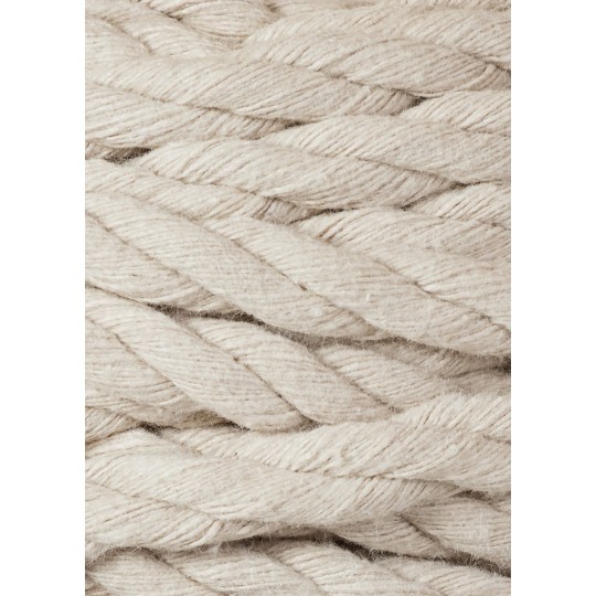 Corda Bobbiny 9mm / 30m Beige - Image 2