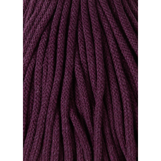Entrançado Bobbiny 5mm / 100m Blackberry - Image 2
