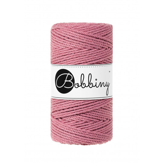 Corda Bobbiny 3mm / 100m Blossom