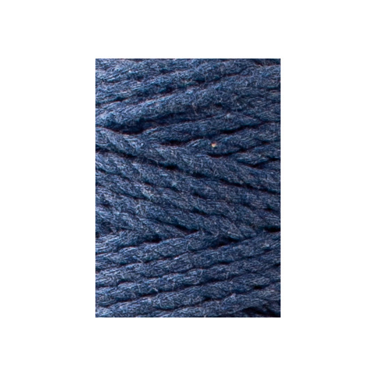 Corda Bobbiny 3mm / 100m Jeans - Image 2