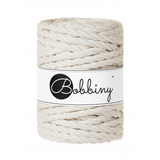 Corda Bobbiny 9mm / 30m Natural