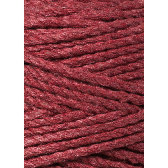 Corda Bobbiny 3mm / 100m Wild Rose - Image 2