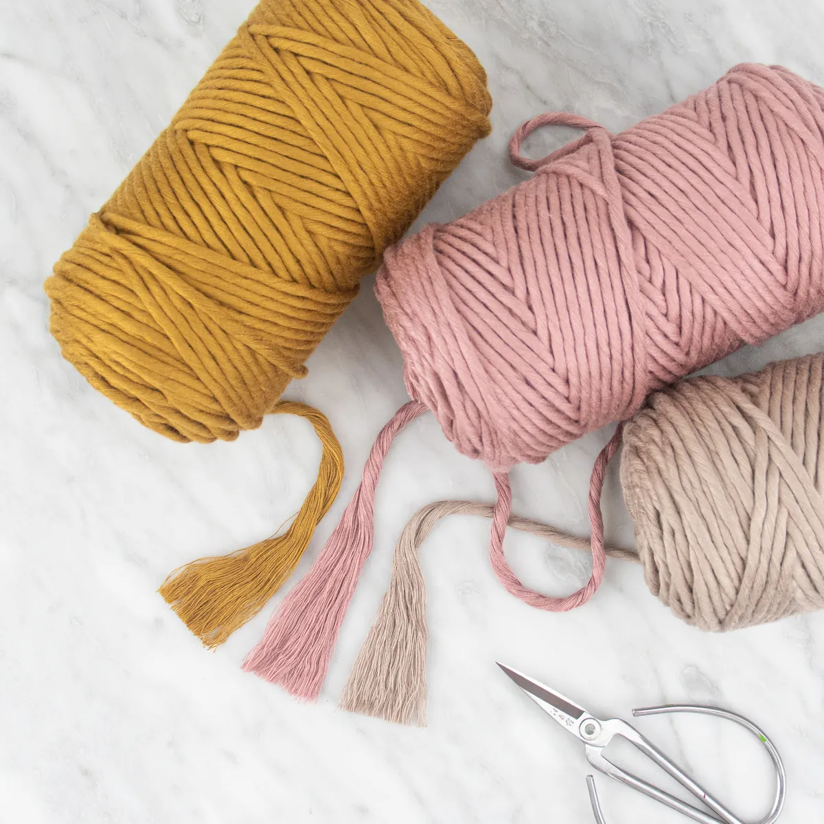 Torcido de Bambu 5mm