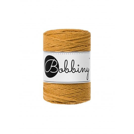 Corda Bobbiny 1.5mm / 100m Mustard