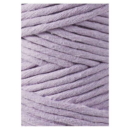 Torcido Bobbiny 3mm / 100m Lavender - Image 2