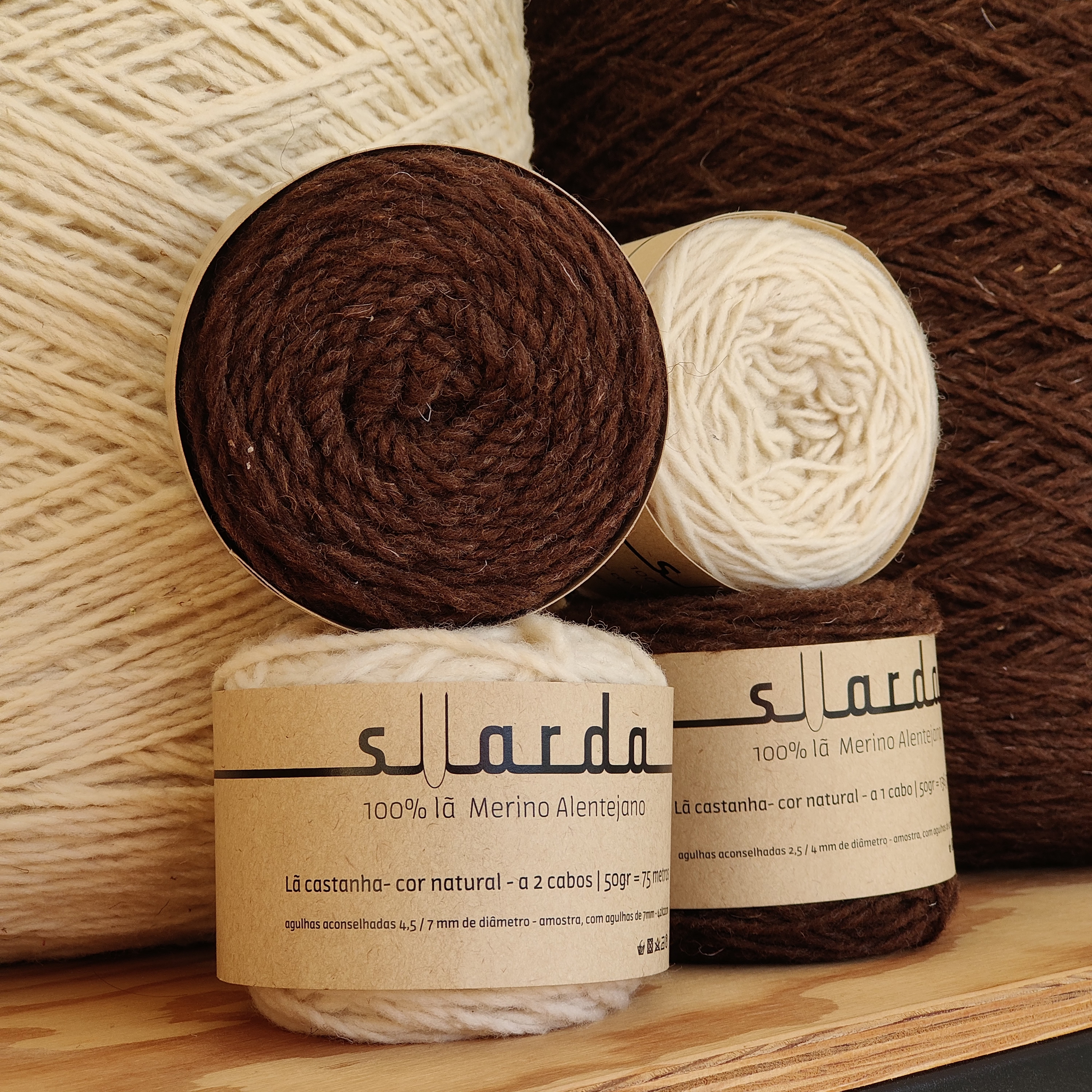 Suarda Lã Alentejana